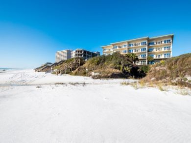 Sandy beach